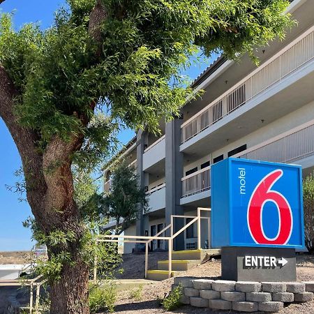 Motel 6 Barstow, Ca I15 And Lenwood Road Extérieur photo