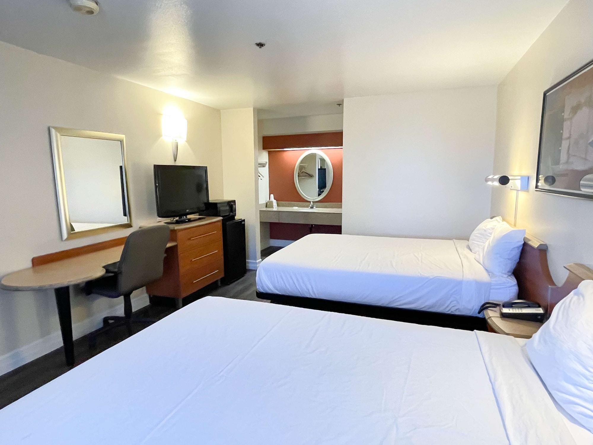 Motel 6 Barstow, Ca I15 And Lenwood Road Extérieur photo