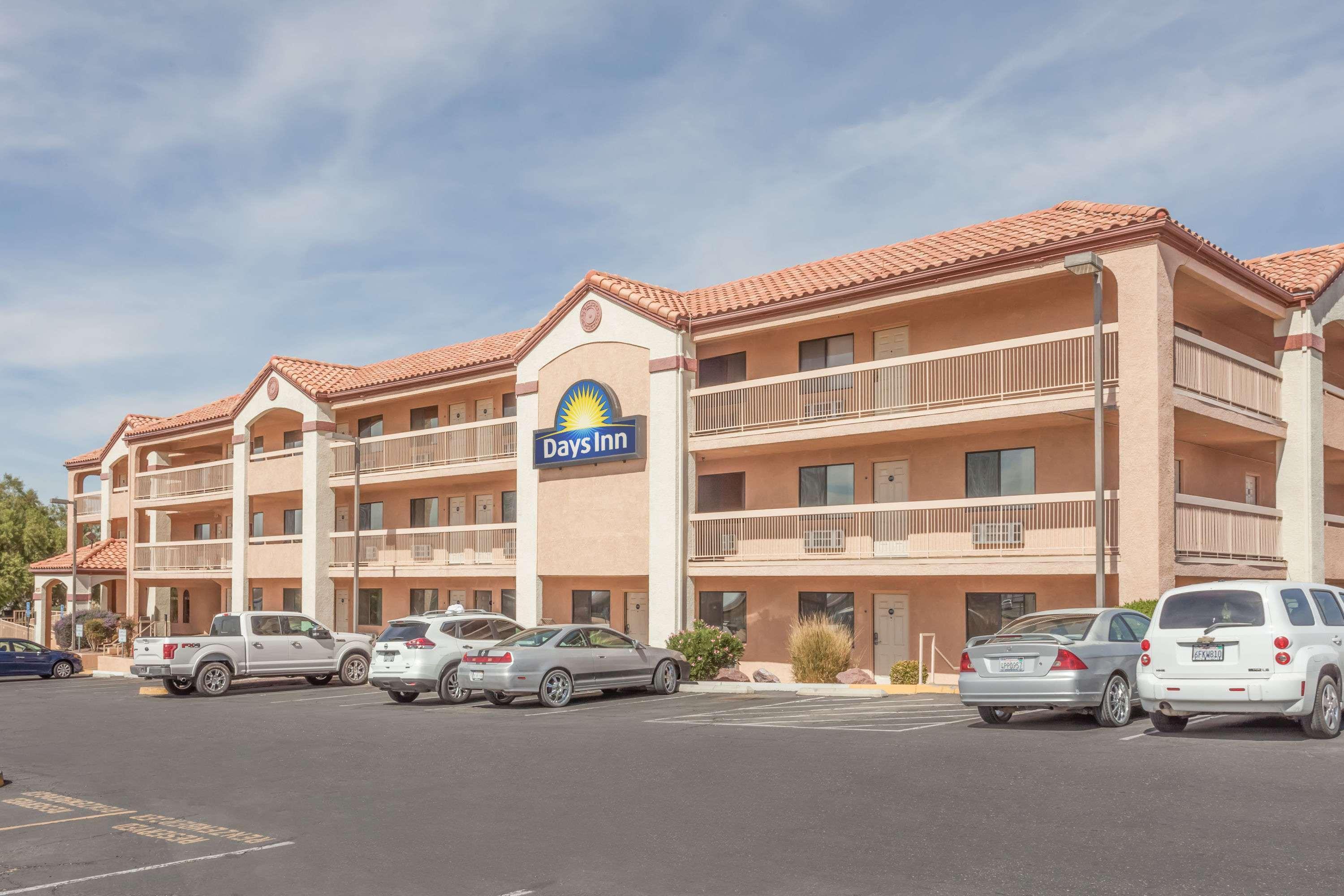 Motel 6 Barstow, Ca I15 And Lenwood Road Extérieur photo